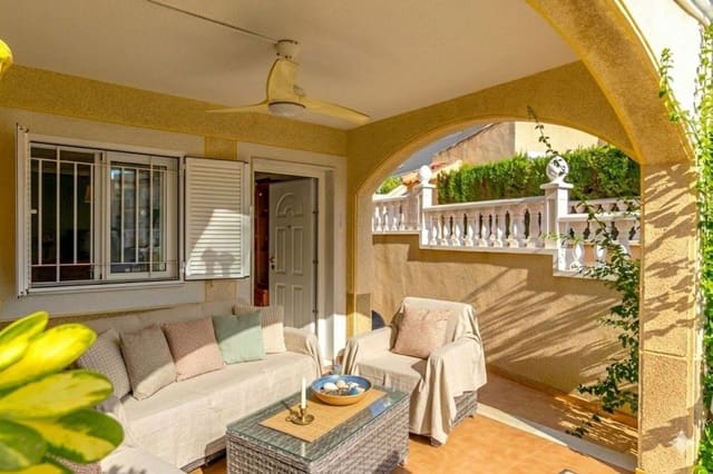 2 soveværelse Byhus til salg i Zeniamar - Horizonte - La Campana, Orihuela med swimmingpool garage - € 267.900 (Ref: 9390029)