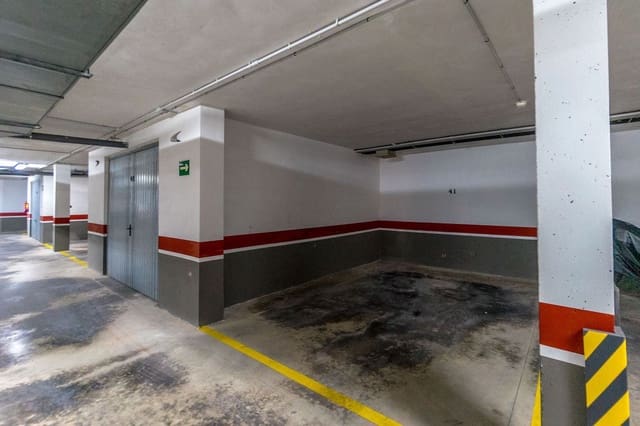 Garasje til salgs i Alicante by - € 11 000 (Ref: 9395591)