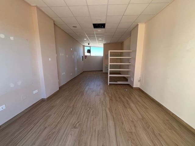 Commercial for rent in Zeniamar - Horizonte - La Campana, Orihuela - € 700 (Ref: 9426708)