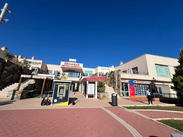 Commercial for rent in Zeniamar - Horizonte - La Campana, Orihuela - € 700 (Ref: 9426708)