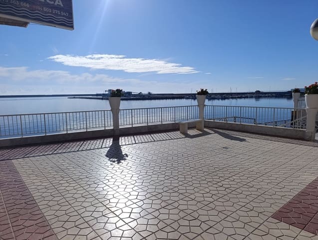 Commercial for rent in Playa del Acequión, Torrevieja - € 550 (Ref: 9436720)