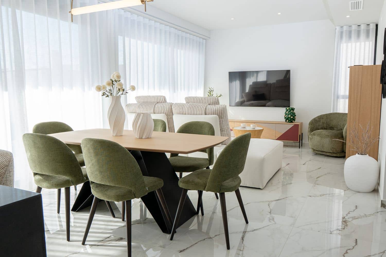 3 soverom Villa til salgs i Ciudad Quesada med svømmebasseng garasje - € 555 000 (Ref: 9445834)