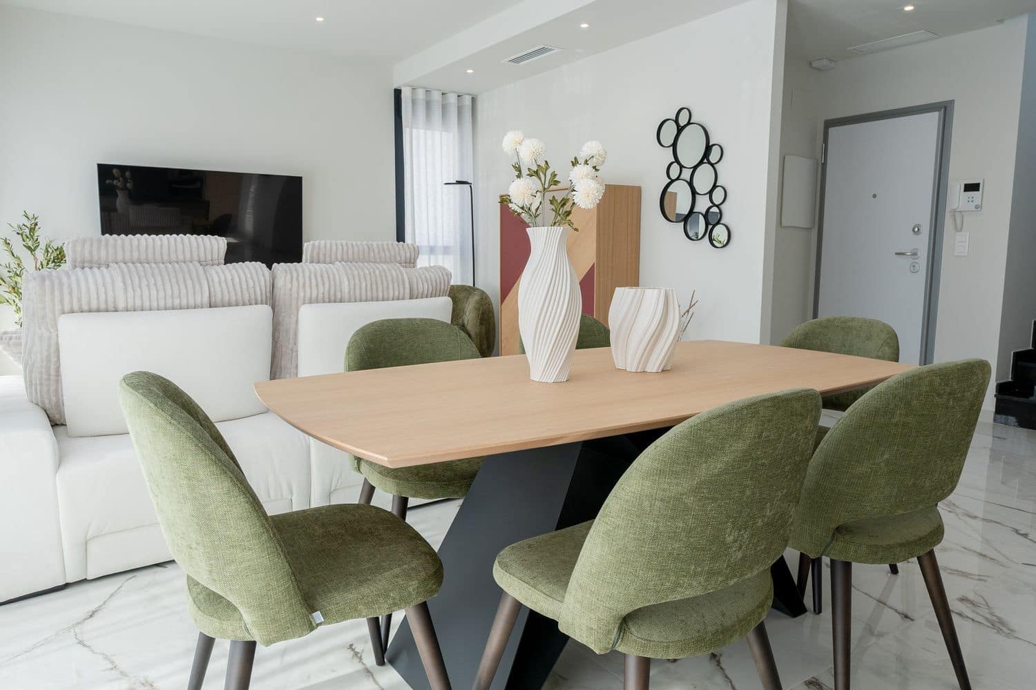 3 soverom Villa til salgs i Ciudad Quesada med svømmebasseng garasje - € 555 000 (Ref: 9445834)