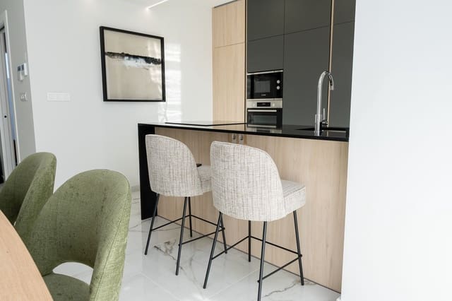 3 soverom Villa til salgs i Ciudad Quesada, Rojales med svømmebasseng garasje - € 555 000 (Ref: 9445834)