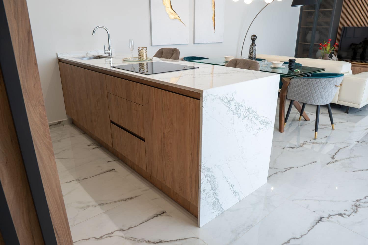 Chalet de 3 habitaciones en Ciudad Quesada en venta con piscina garaje - 496.000 € (Ref: 9445835)