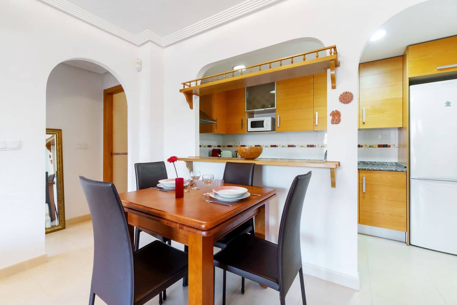 2 chambre Appartement à vendre à Orihuela Costa avec piscine garage - 199 900 € (Ref: 9467953)