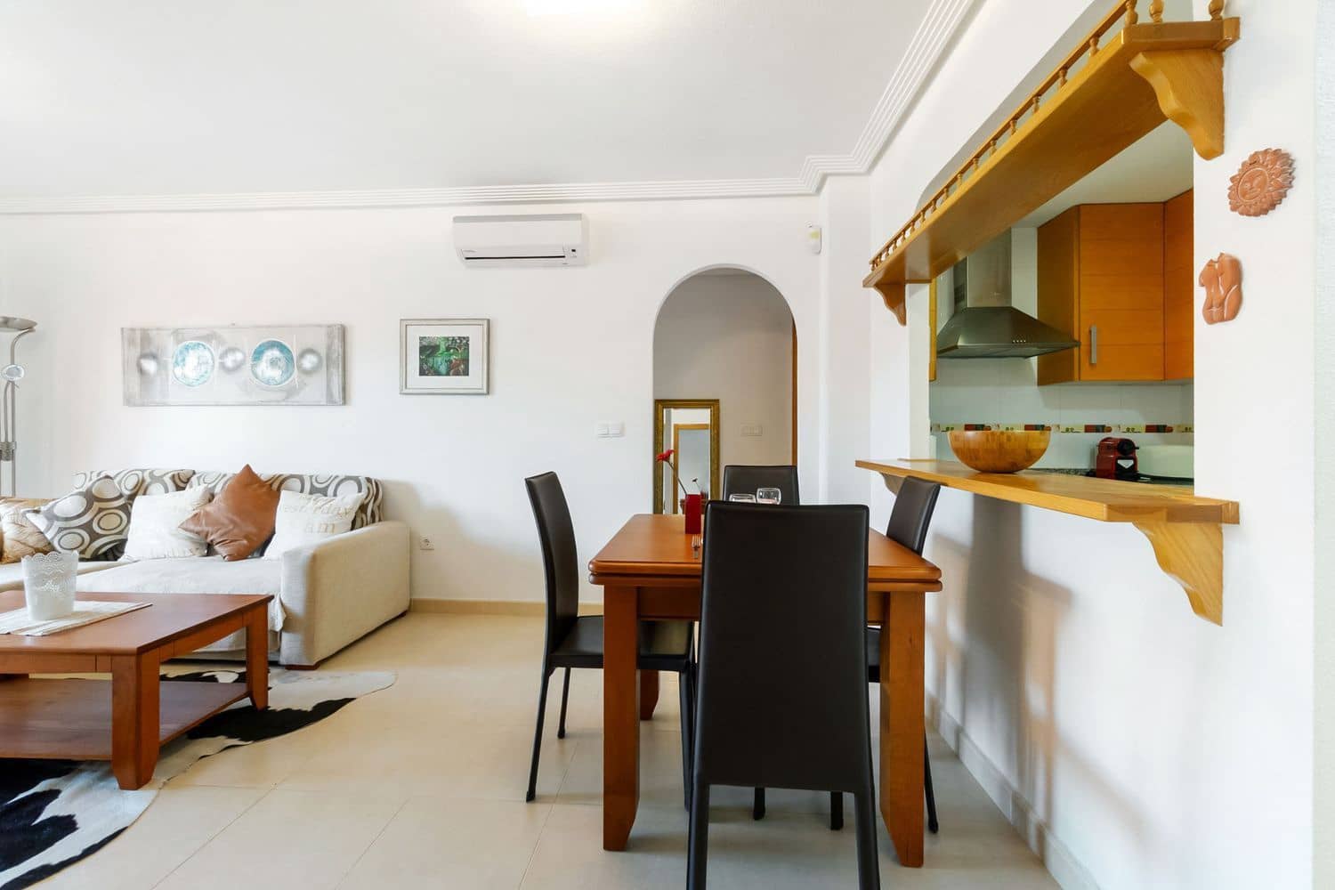 2 chambre Appartement à vendre à Orihuela Costa avec piscine garage - 199 900 € (Ref: 9467953)