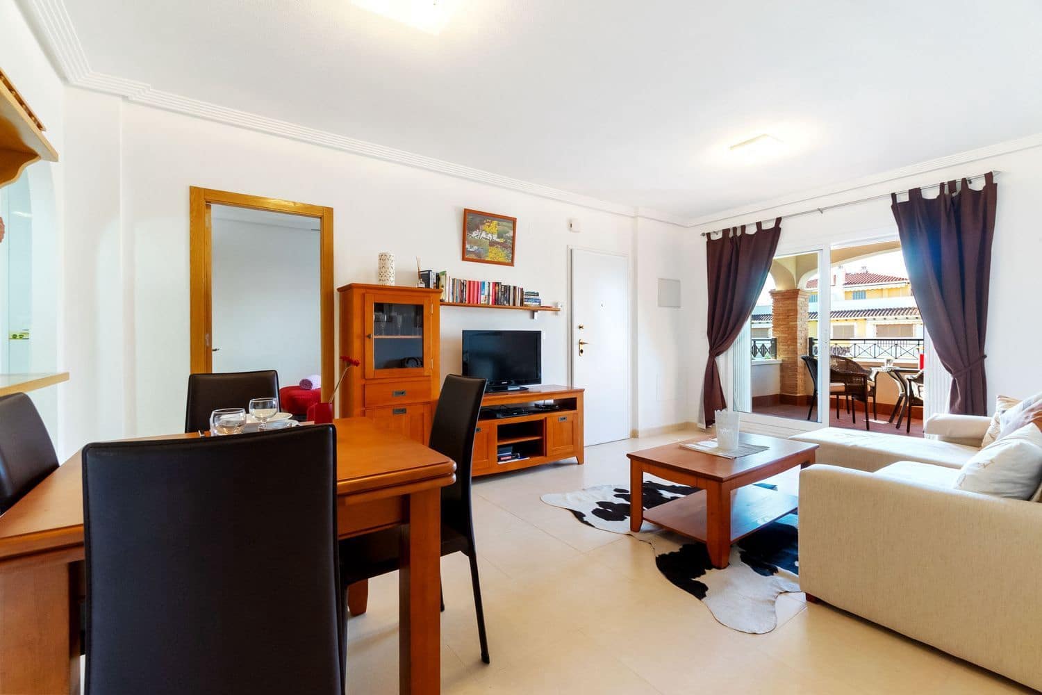 2 chambre Appartement à vendre à Orihuela Costa avec piscine garage - 199 900 € (Ref: 9467953)