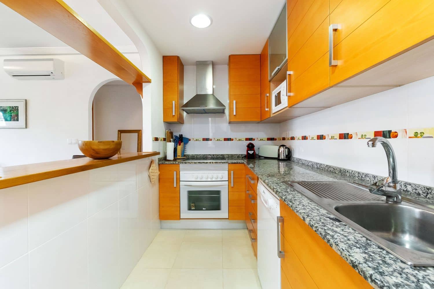 2 chambre Appartement à vendre à Orihuela Costa avec piscine garage - 199 900 € (Ref: 9467953)