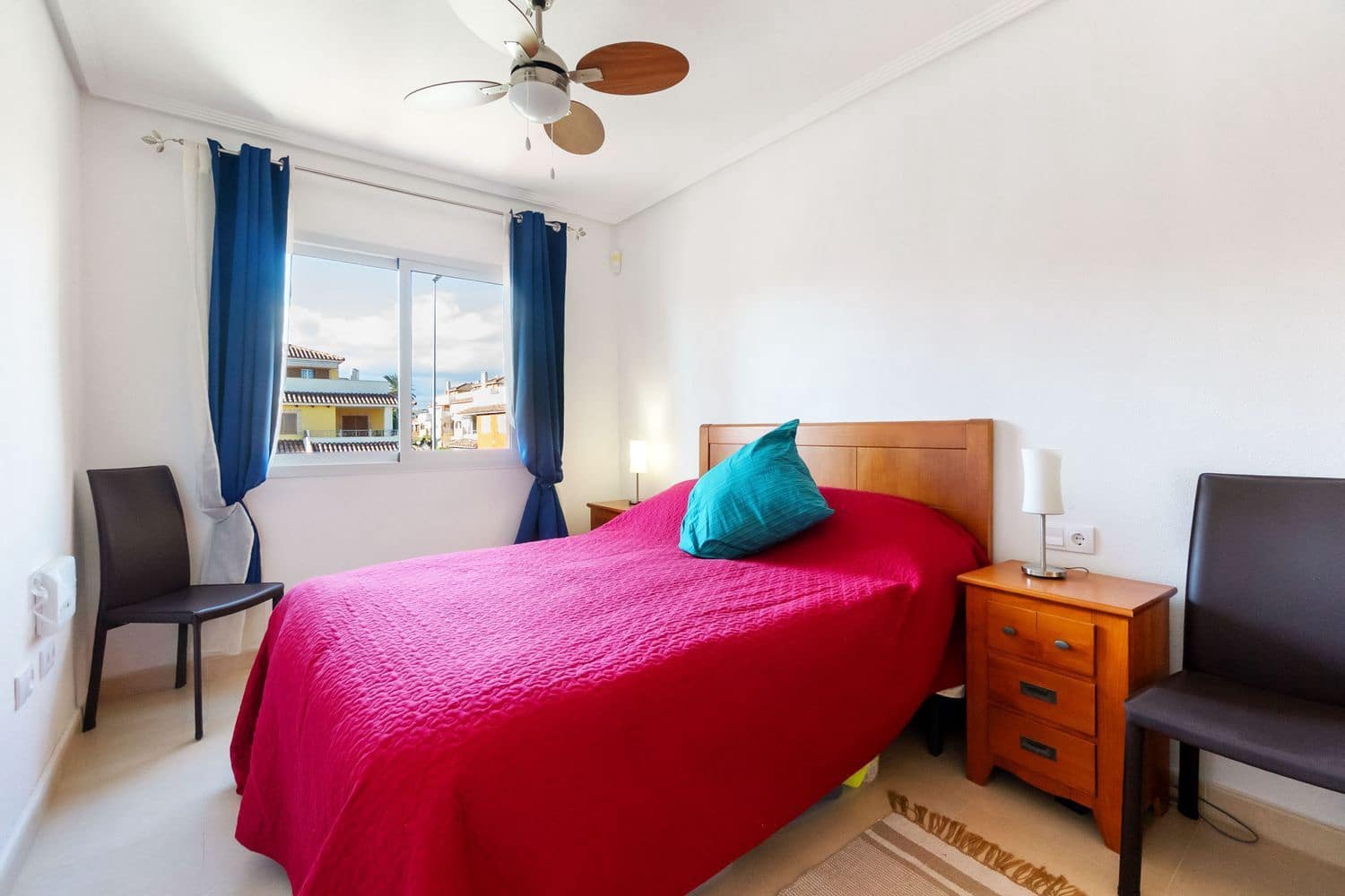 2 chambre Appartement à vendre à Orihuela Costa avec piscine garage - 199 900 € (Ref: 9467953)