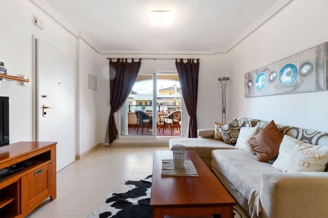 2 chambre Appartement à vendre à Zeniamar - Horizonte - La Campana, Orihuela avec piscine garage - 199 900 € (Ref: 9467953)