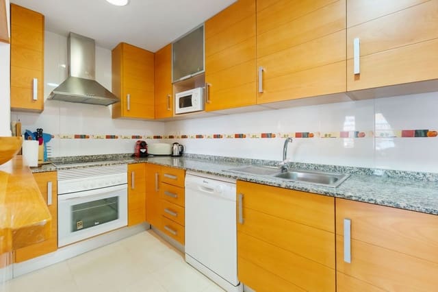 2 chambre Appartement à vendre à Zeniamar - Horizonte - La Campana, Orihuela avec piscine garage - 199 900 € (Ref: 9467953)