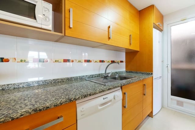 2 slaapkamer Appartement te koop in Zeniamar - Horizonte - La Campana, Orihuela met zwembad garage - € 199.900 (Ref: 9467953)