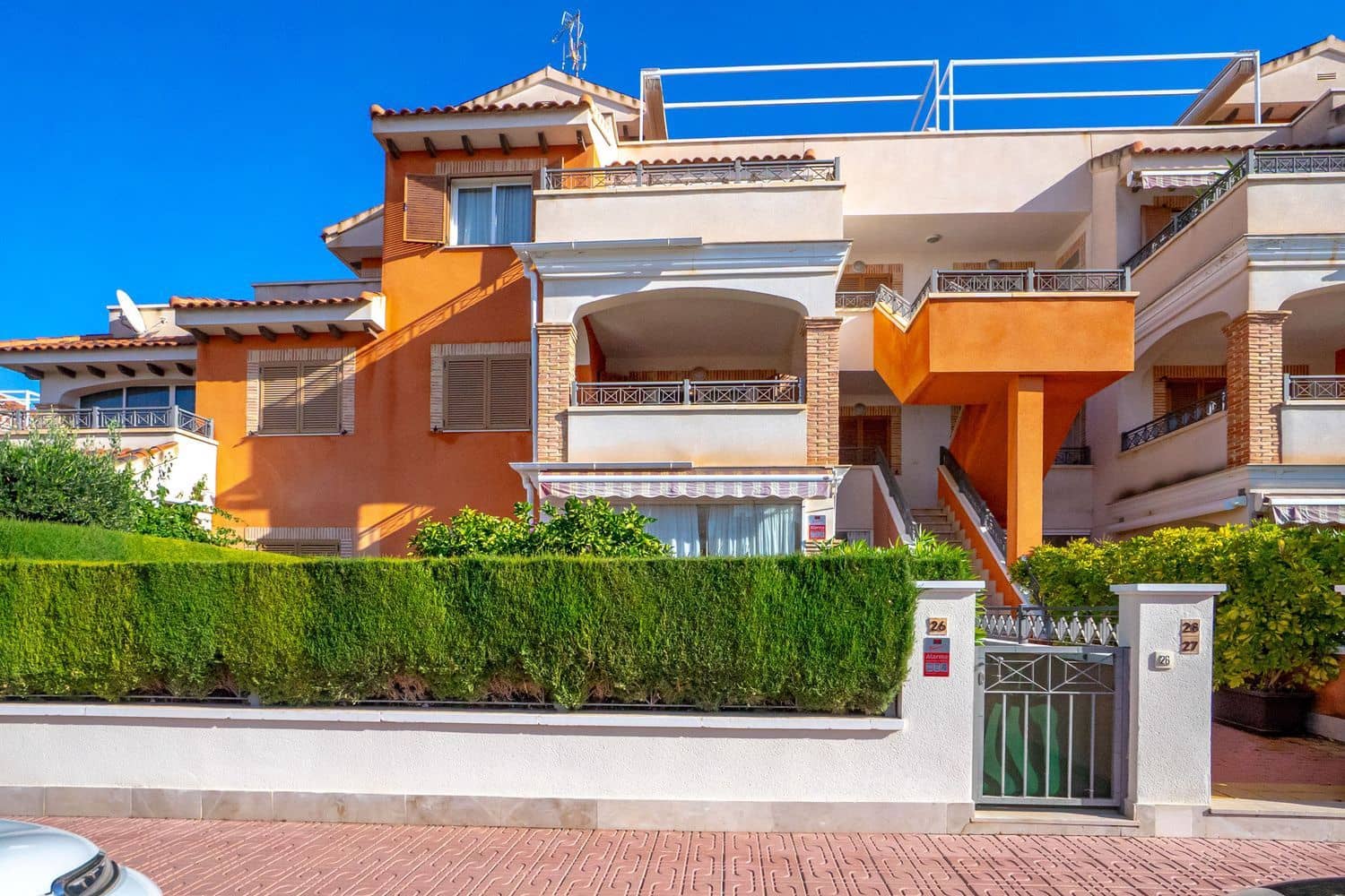 2 chambre Appartement à vendre à Orihuela Costa avec piscine garage - 199 900 € (Ref: 9467953)