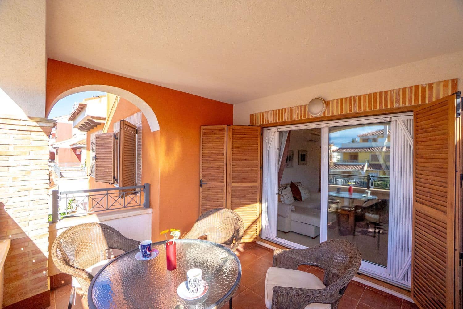 2 chambre Appartement à vendre à Orihuela Costa avec piscine garage - 199 900 € (Ref: 9467953)