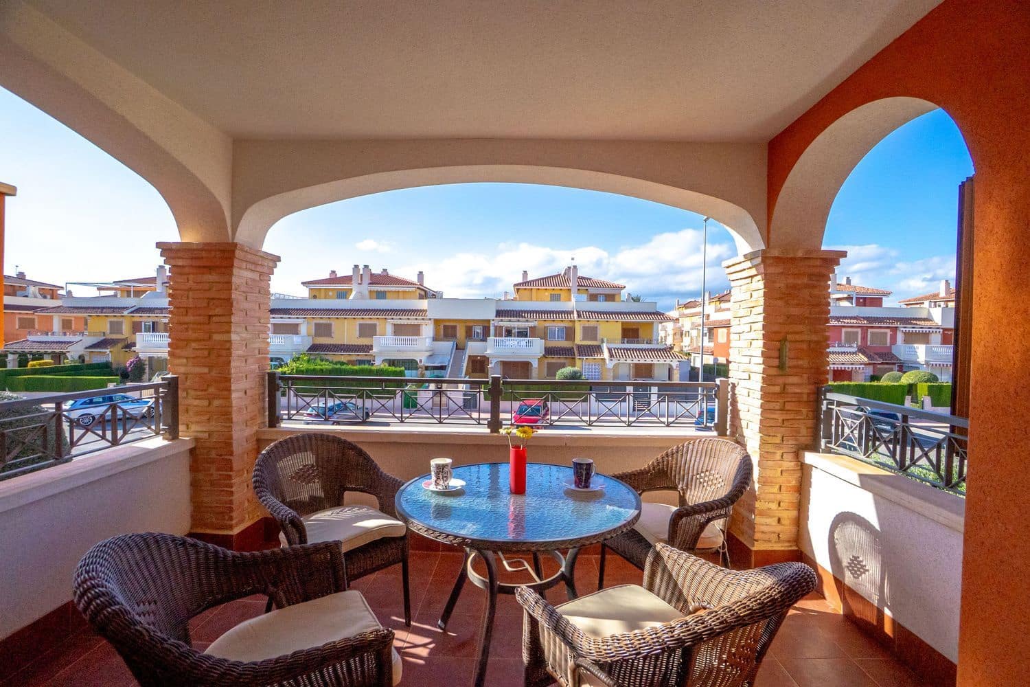 2 chambre Appartement à vendre à Orihuela Costa avec piscine garage - 199 900 € (Ref: 9467953)