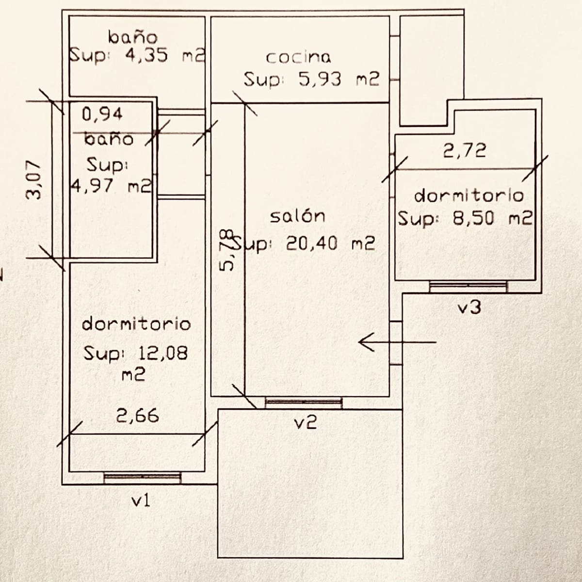 2 chambre Appartement à vendre à Orihuela Costa avec piscine garage - 199 900 € (Ref: 9467953)