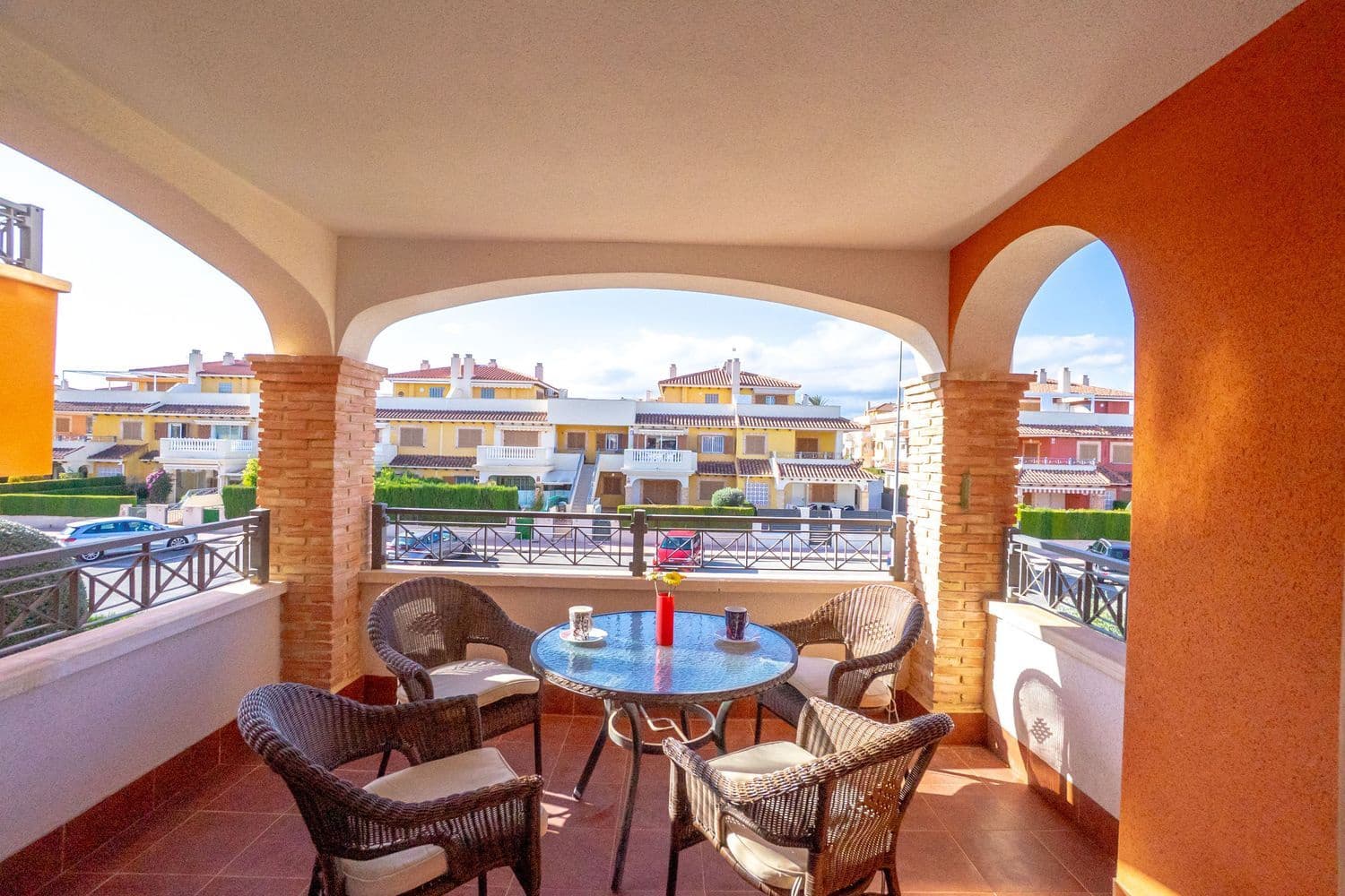 2 chambre Appartement à vendre à Orihuela Costa avec piscine garage - 199 900 € (Ref: 9467953)