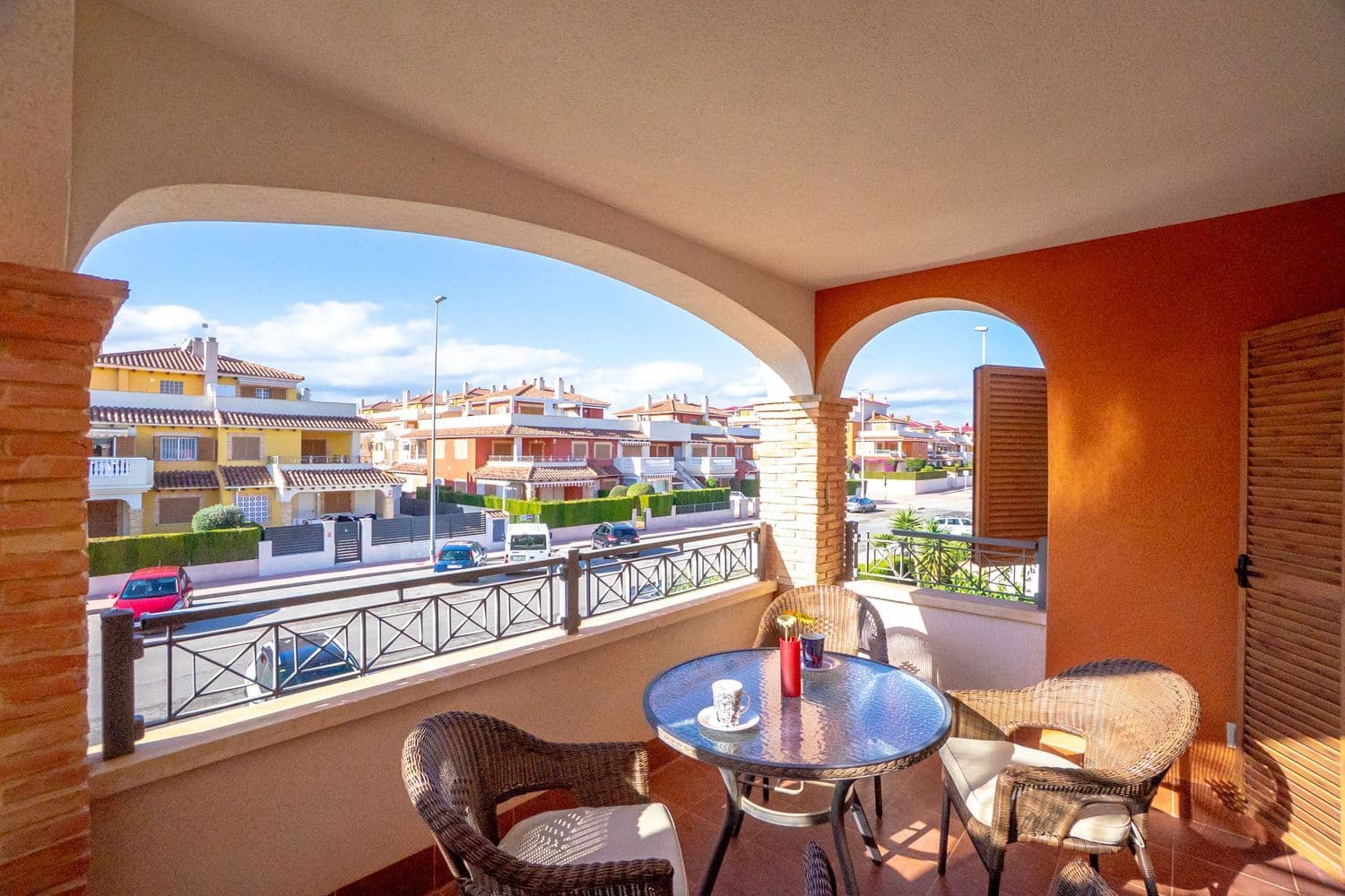 2 chambre Appartement à vendre à Orihuela Costa avec piscine garage - 199 900 € (Ref: 9467953)