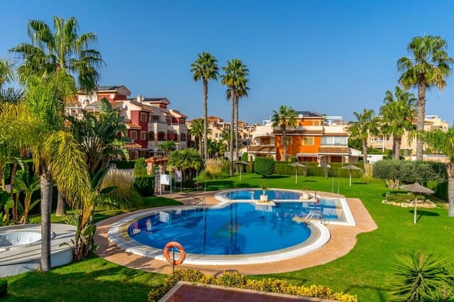 2 slaapkamer Appartement te koop in Zeniamar - Horizonte - La Campana, Orihuela met zwembad garage - € 199.900 (Ref: 9467953)