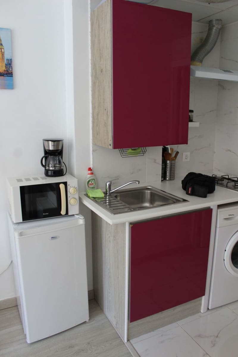 2 makuuhuone Huoneisto myytävänä paikassa Torrevieja mukana 
autotalli - 121 900 € (Ref: 9467954)