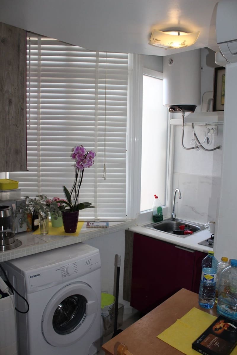 2 makuuhuone Huoneisto myytävänä paikassa Torrevieja mukana 
autotalli - 121 900 € (Ref: 9467954)