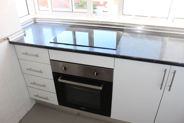 2 makuuhuone Huoneisto myytävänä paikassa Centro - Muelle Pesquero, Torrevieja mukana 
autotalli - 121 900 € (Ref: 9467954)