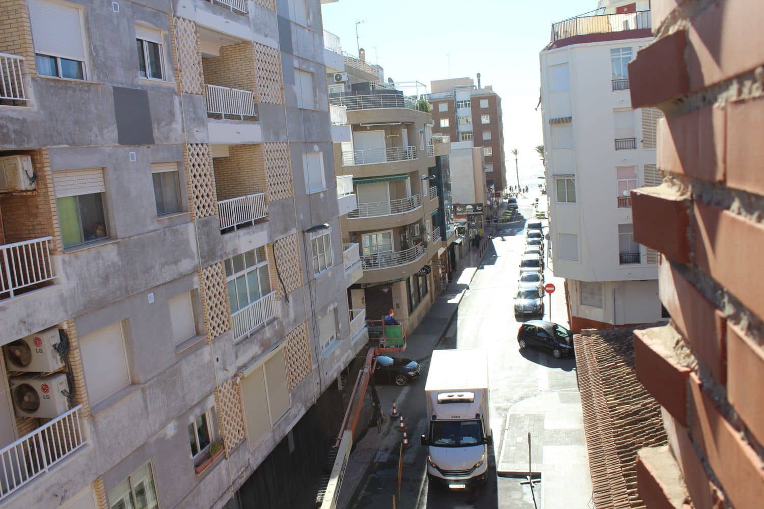 2 makuuhuone Huoneisto myytävänä paikassa Torrevieja mukana 
autotalli - 121 900 € (Ref: 9467954)