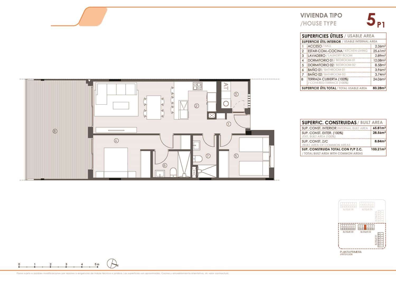 2 quarto Apartamento para venda em Torrevieja com piscina garagem - 280 000 € (Ref: 9470347)