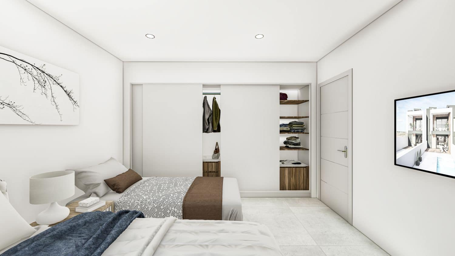 3 sovrum Hus till salu i Pilar de la Horadada med pool garage - 385 000 € (Ref: 9470348)