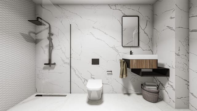 3 sovrum Hus till salu i Pilar de la Horadada ciudad, Pilar de la Horadada med pool garage - 385 000 € (Ref: 9470348)