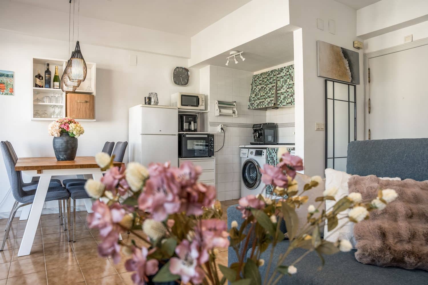 Apartamento de 2 habitaciones en La Veleta en venta con garaje - 169.500 € (Ref: 9471911)