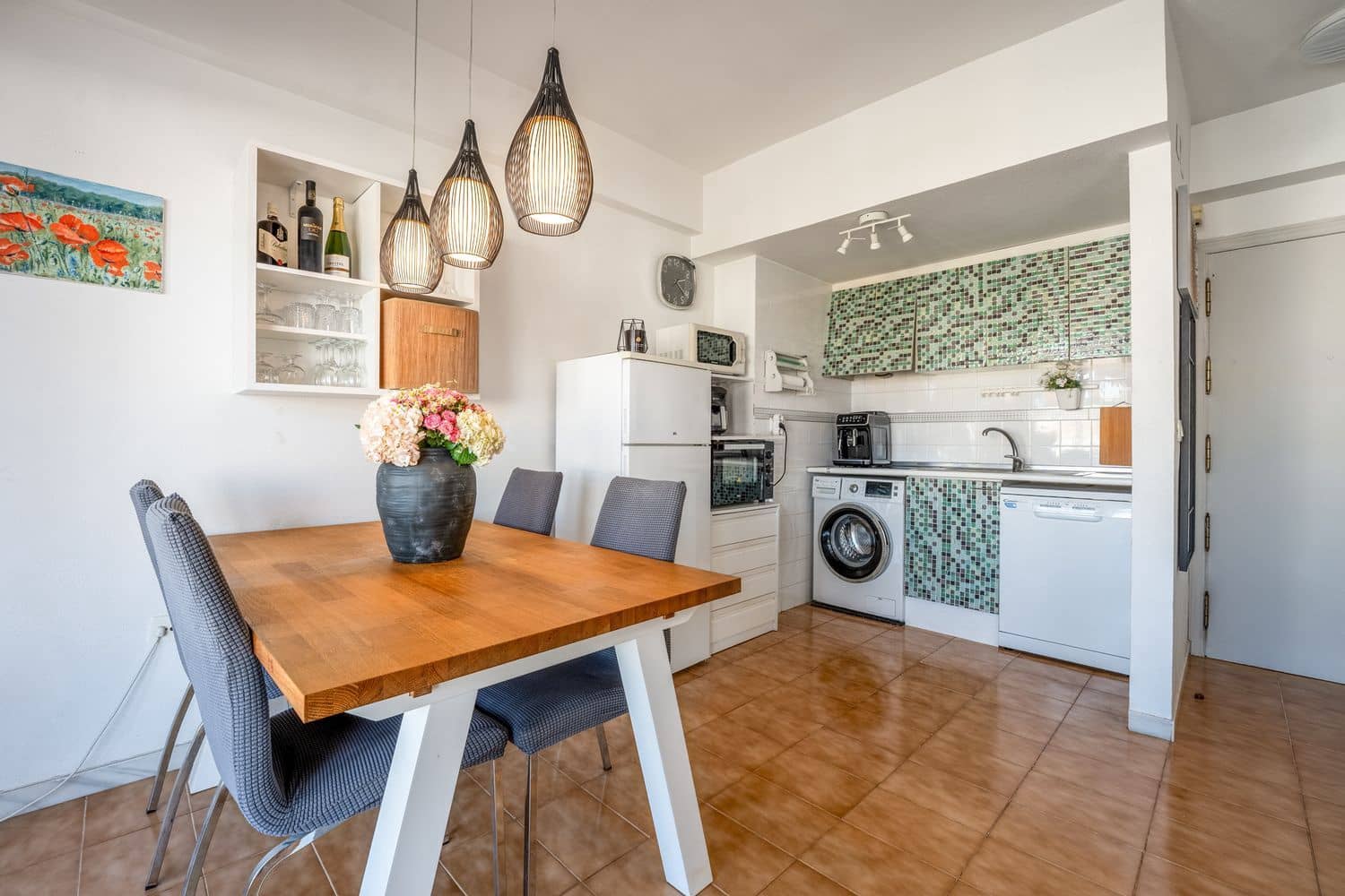 Apartamento de 2 habitaciones en La Veleta en venta con garaje - 169.500 € (Ref: 9471911)