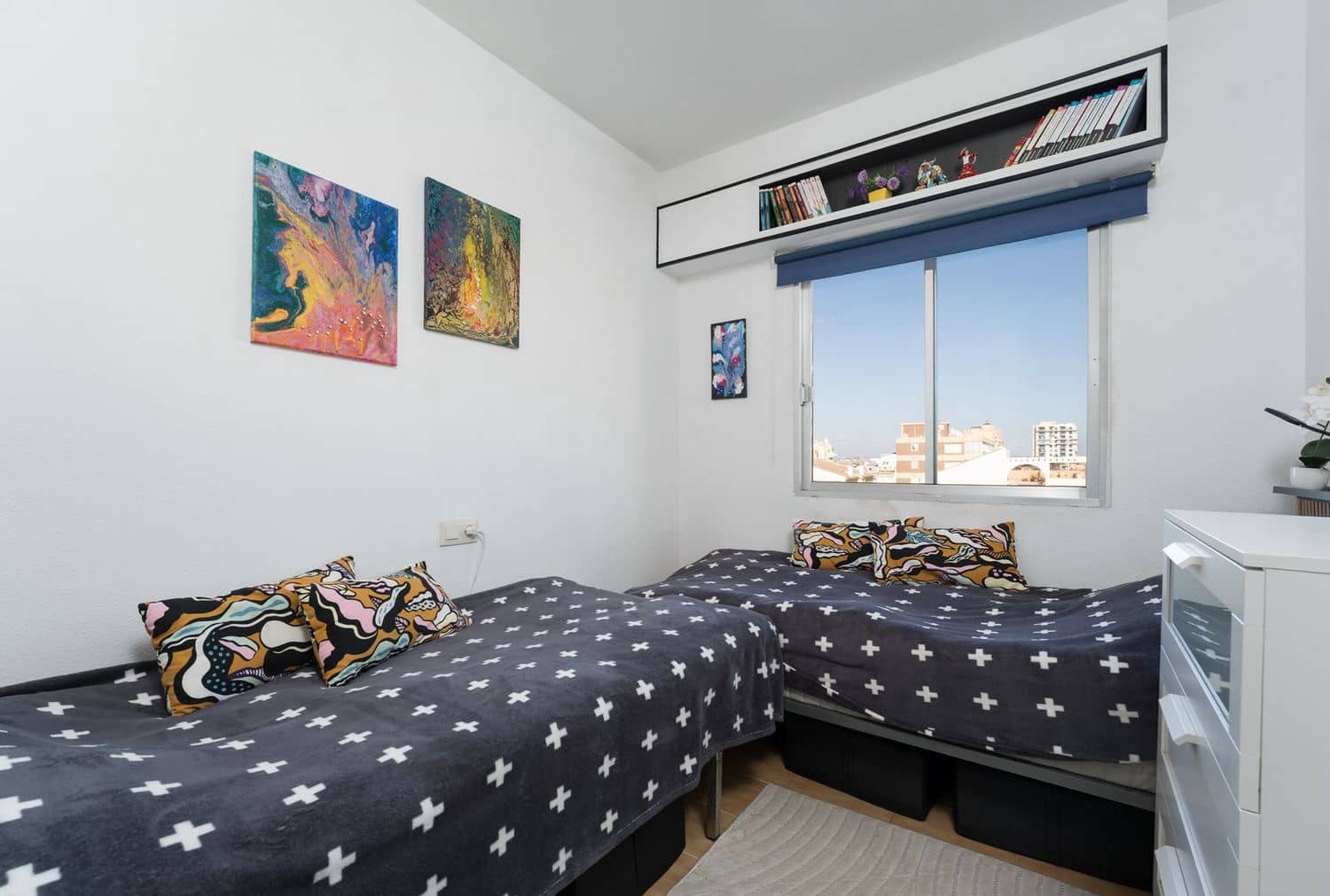 Apartamento de 2 habitaciones en La Veleta en venta con garaje - 169.500 € (Ref: 9471911)