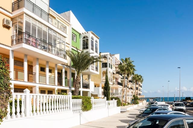 Apartamento de 2 habitaciones en La Veleta, Torrevieja en venta con garaje - 169.500 € (Ref: 9471911)