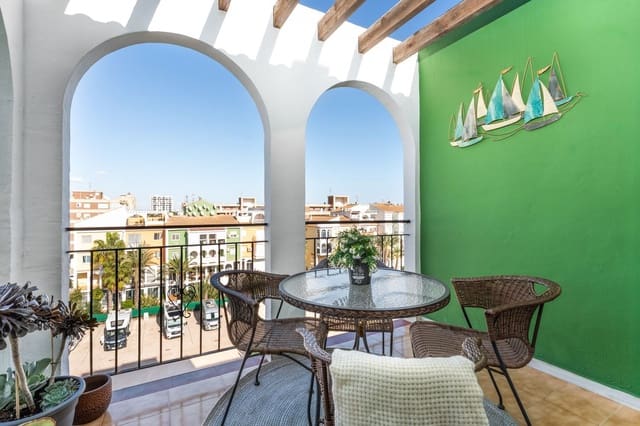 2 chambre Appartement à vendre à La Veleta, Torrevieja avec garage - 169 500 € (Ref: 9471911)