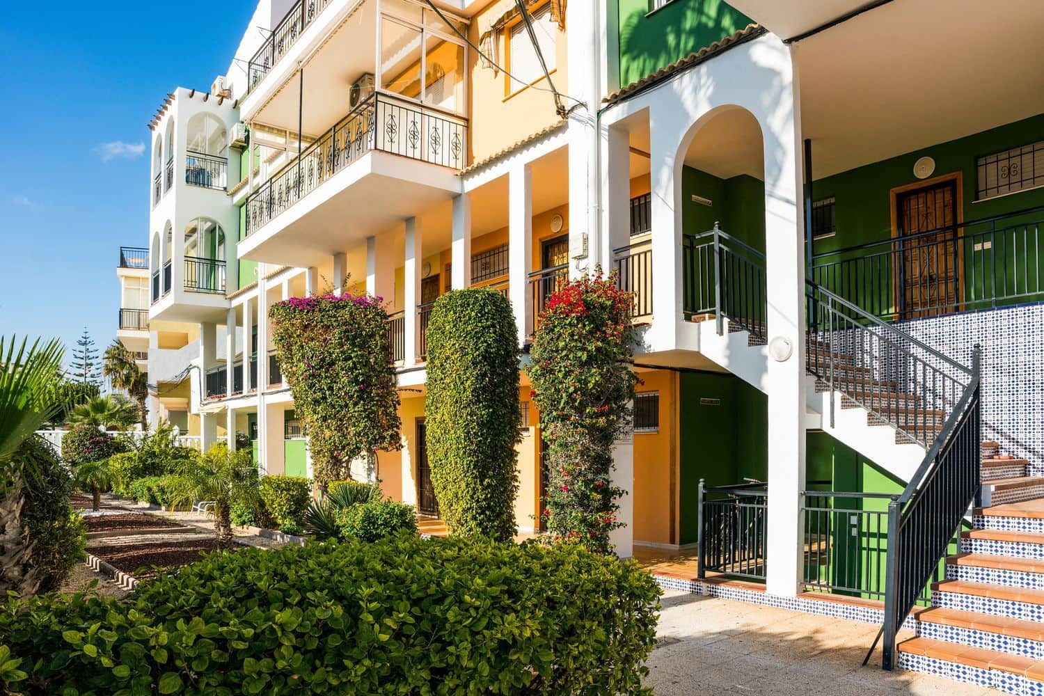 Apartamento de 2 habitaciones en La Veleta en venta con garaje - 169.500 € (Ref: 9471911)