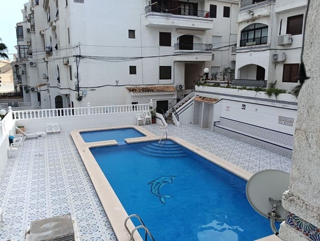 3 soveværelse Lejlighed til salg i La Zenia, Orihuela med swimmingpool garage - € 199.900 (Ref: 9481667)