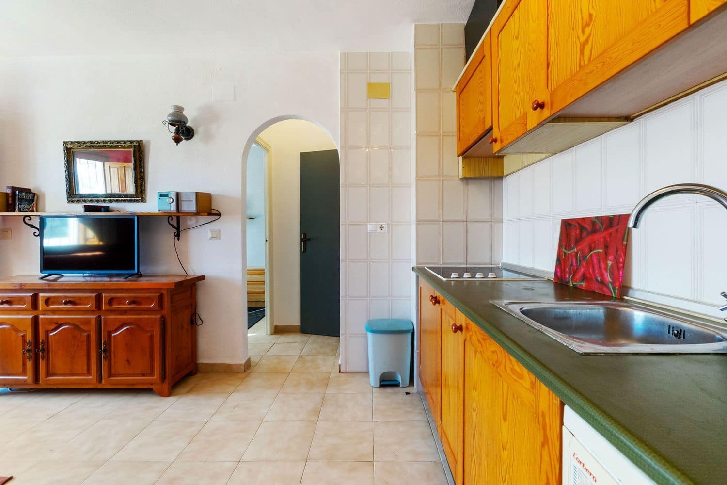 1 sypialnia Apartament na sprzedaż w Torrevieja z basenem garażem - 104 900 € (Ref: 9496705)