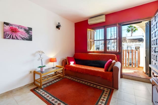 1 sypialnia Apartament na sprzedaż w Los Balcones - Los Altos, Torrevieja z basenem garażem - 104 900 € (Ref: 9496705)