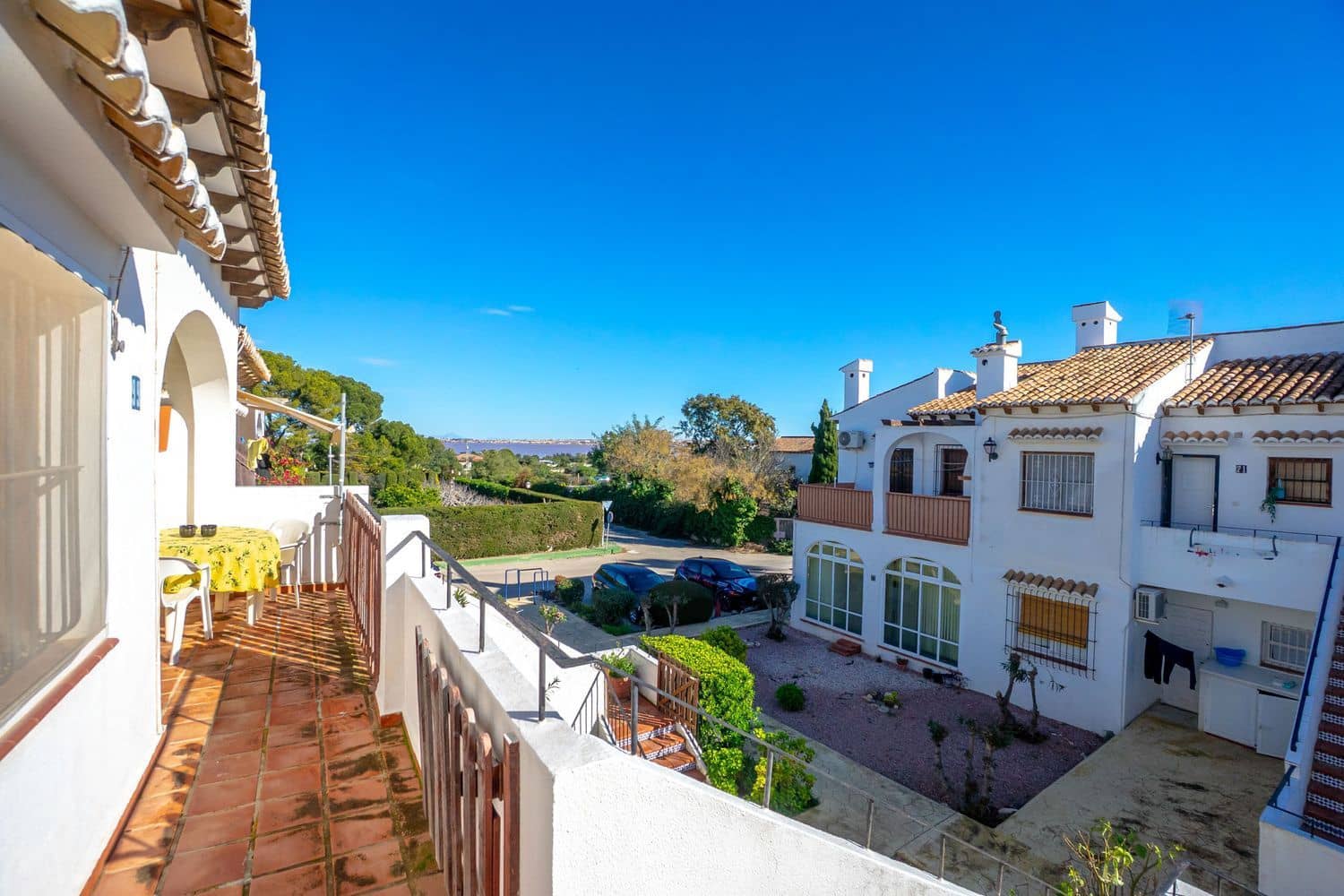 1 sypialnia Apartament na sprzedaż w Torrevieja z basenem garażem - 104 900 € (Ref: 9496705)