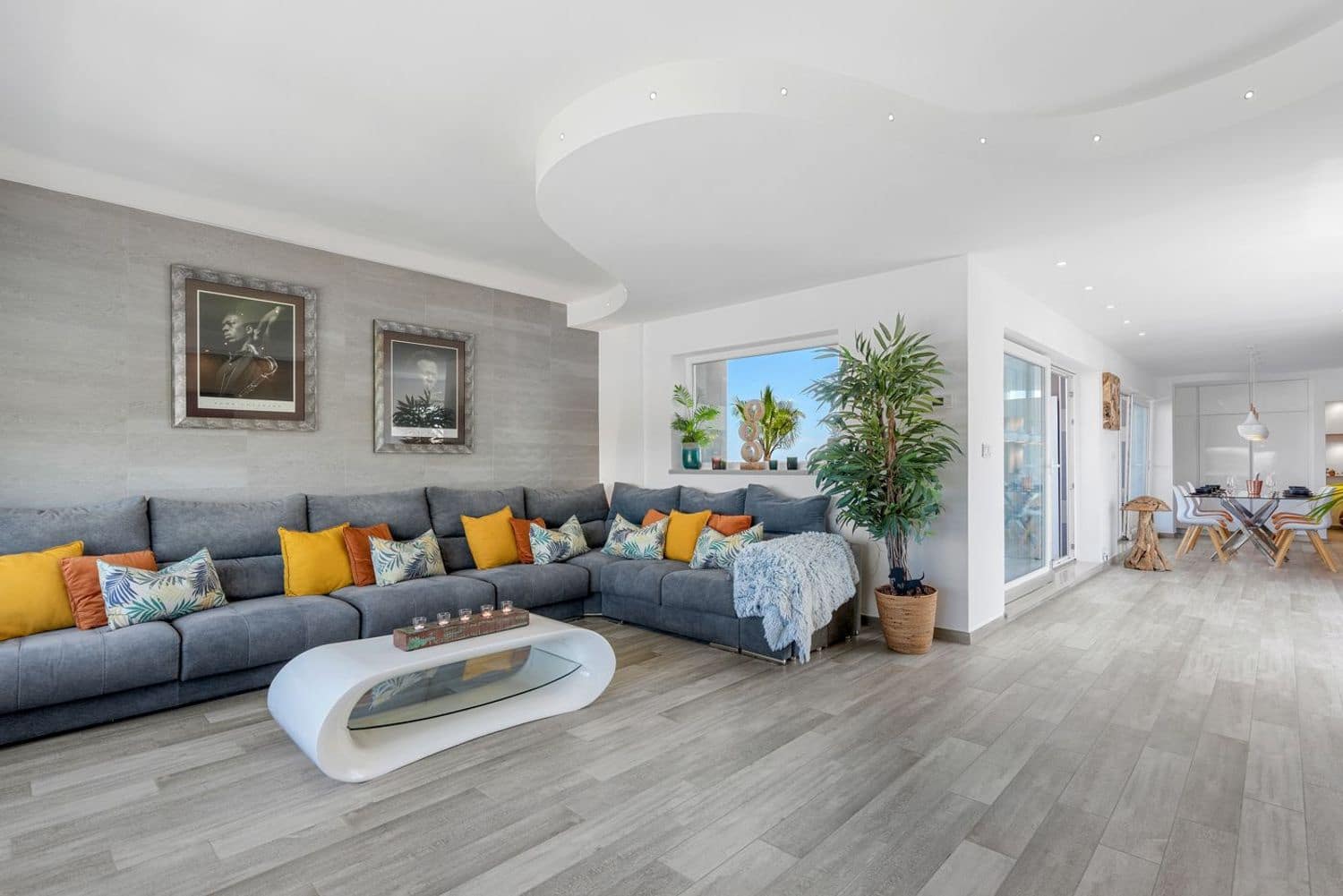 5 sypialnia Finka/Dom wiejski na sprzedaż w Orihuela z basenem garażem - 1 694 900 € (Ref: 9501858)