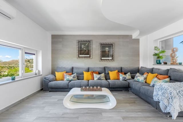 5 sypialnia Finka/Dom wiejski na sprzedaż w Torremendo, Orihuela z basenem garażem - 1 694 900 € (Ref: 9501858)