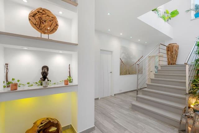 5 sypialnia Finka/Dom wiejski na sprzedaż w Torremendo, Orihuela z basenem garażem - 1 694 900 € (Ref: 9501858)