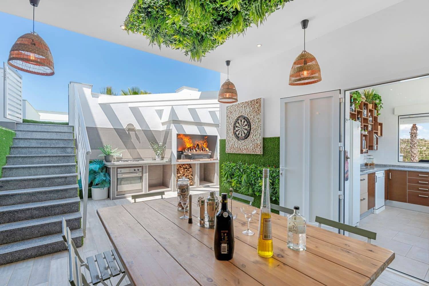 5 sypialnia Finka/Dom wiejski na sprzedaż w Orihuela z basenem garażem - 1 694 900 € (Ref: 9501858)