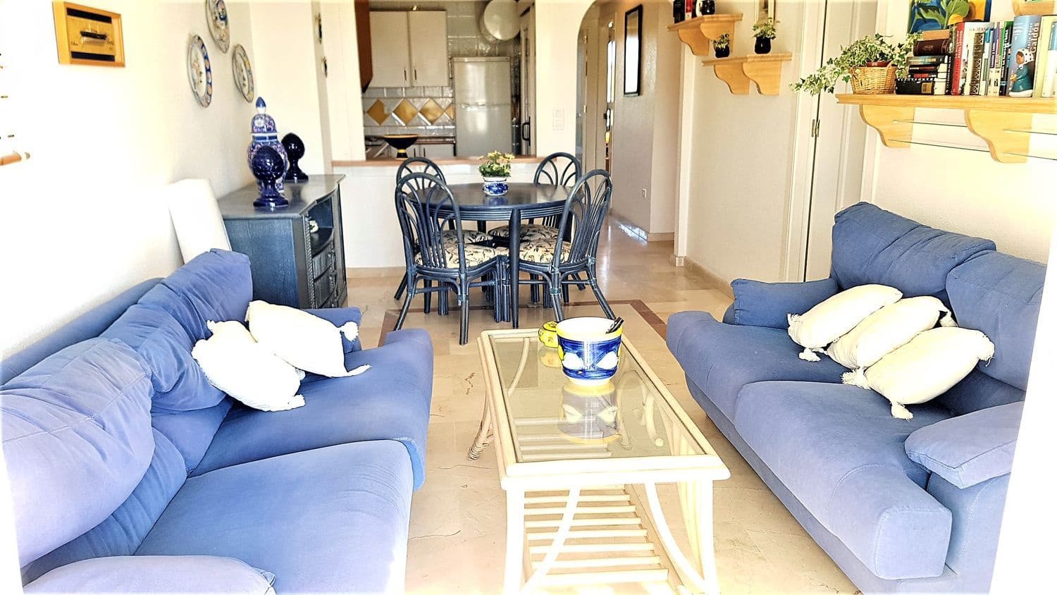 3 chambre Appartement à vendre à Campoamor avec piscine garage - 199 900 € (Ref: 9533214)