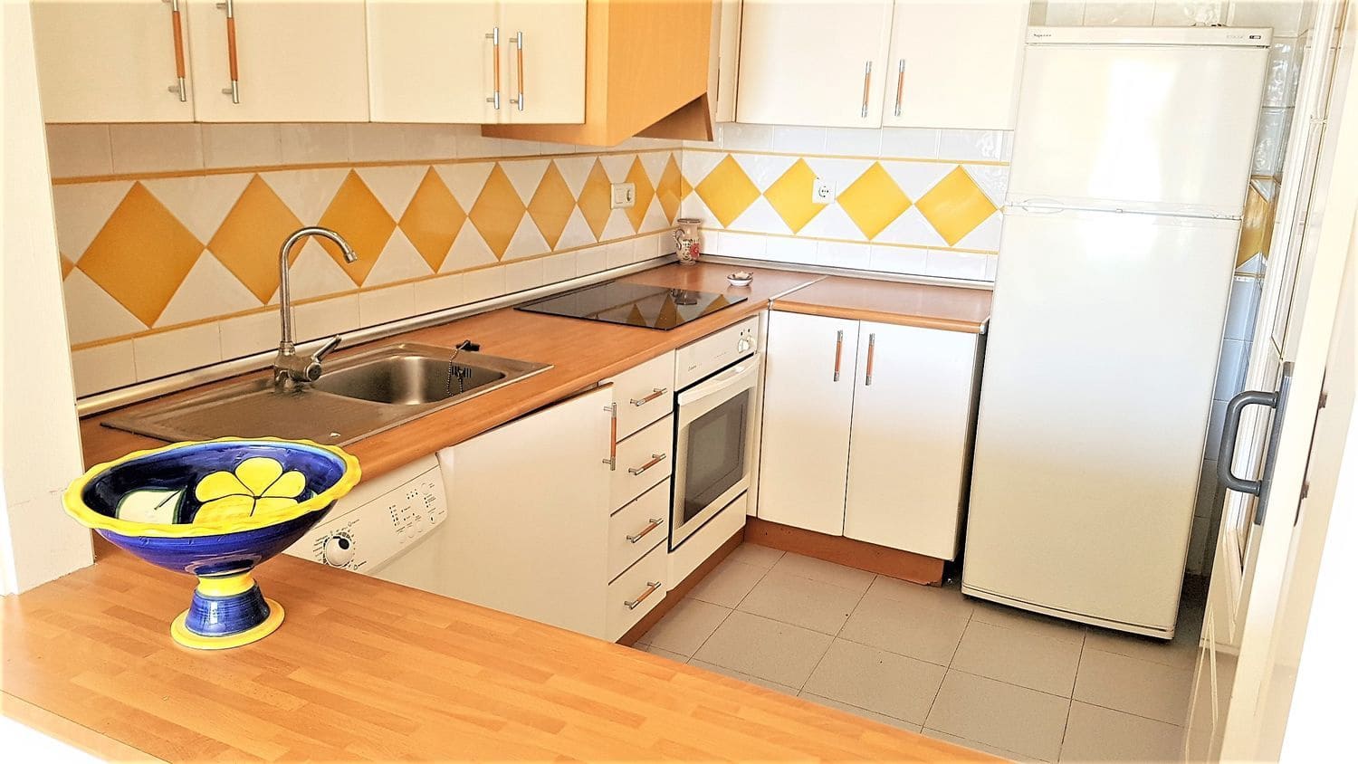 3 chambre Appartement à vendre à Campoamor avec piscine garage - 199 900 € (Ref: 9533214)