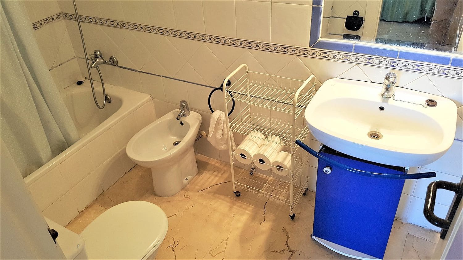 3 chambre Appartement à vendre à Campoamor avec piscine garage - 199 900 € (Ref: 9533214)