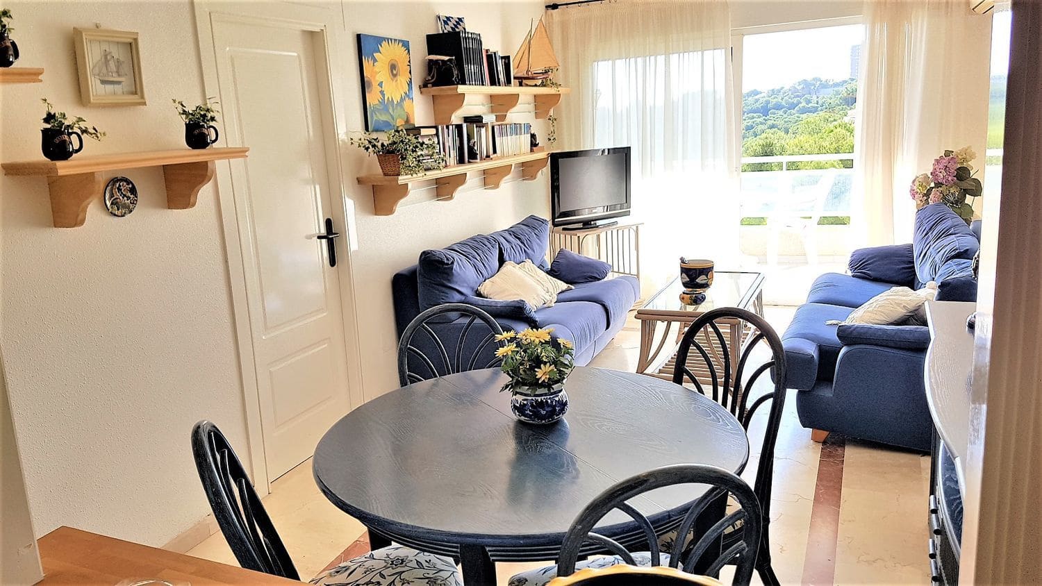 3 chambre Appartement à vendre à Campoamor avec piscine garage - 199 900 € (Ref: 9533214)