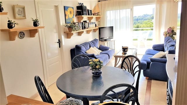 3 chambre Appartement à vendre à Dehesa de Campoamor, Orihuela avec piscine garage - 199 900 € (Ref: 9533214)